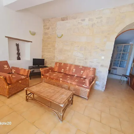 Apartman Convivial A 85 M² Avec Terrasse_2 *